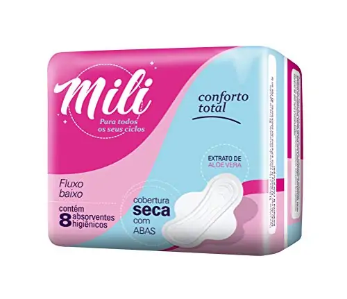 ABS MILI PROT.TOTAL SECA C/ ABAS     8UN