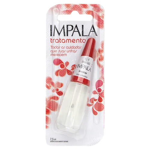 ESMALTE IMPALA INCOLOR                UN