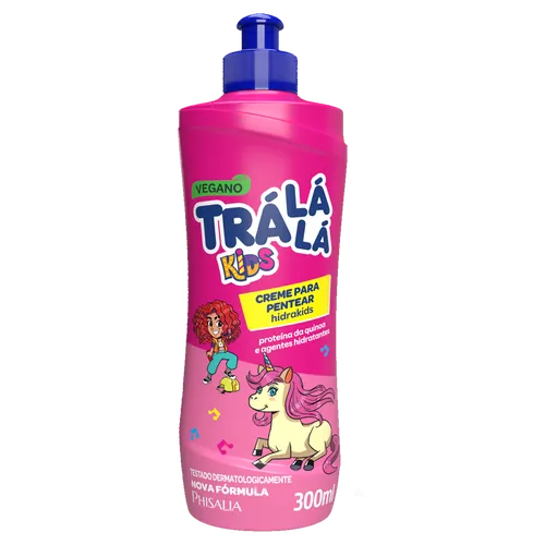 CR.PENTEAR TRALALA HIDRA KIDS       300G