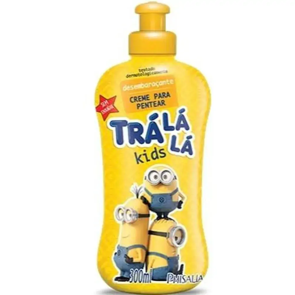 CR.PENTEAR TRALALA KIDS DESEMB      300G