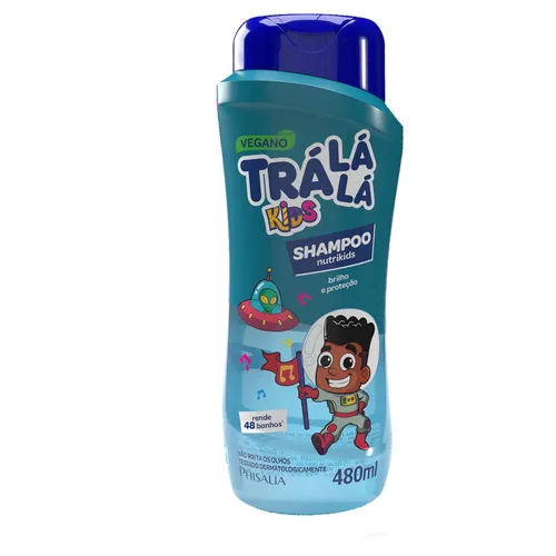SH.TRA LA LA KIDS NUTRI MUSI       480ML