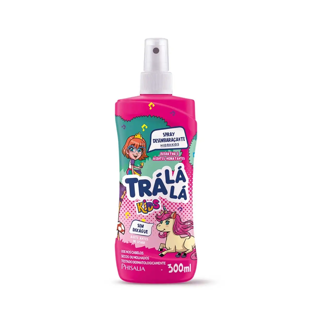 CR.DESEMB TRA LA LA ROSA SPRAY 300ML