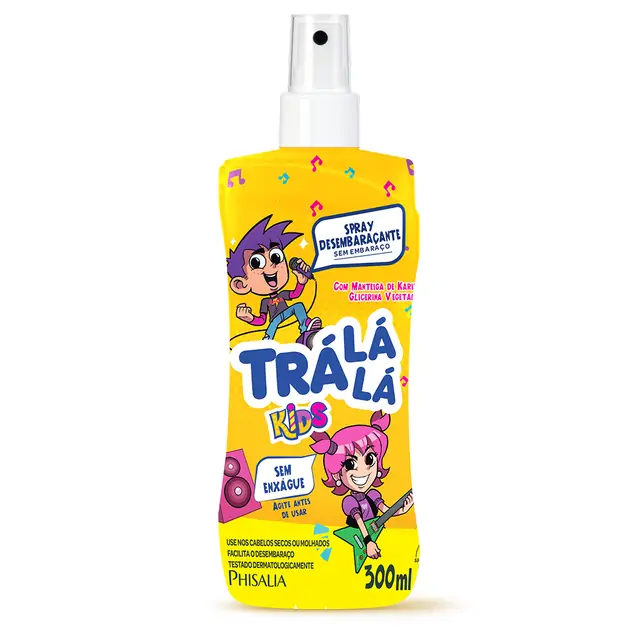 CR.DESEMB TRA LA LA S/EMBA SPRAY 300ML