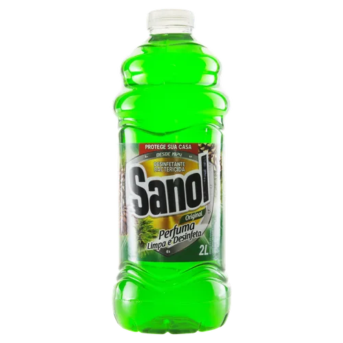 DESINF.SANOL ORIGINAL                 2L