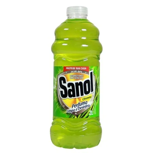 DESINF.SANOL CITRONELA                2L