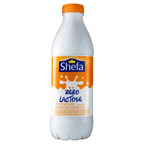 LEITE L.VIDA SHEFA GFA  ZERO LACTOSE  1L