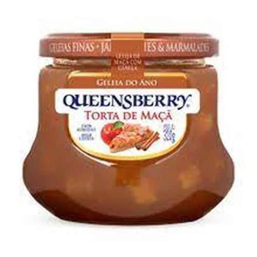 GELEIA QUEENSBERRY CLASTORTA MACA 320G