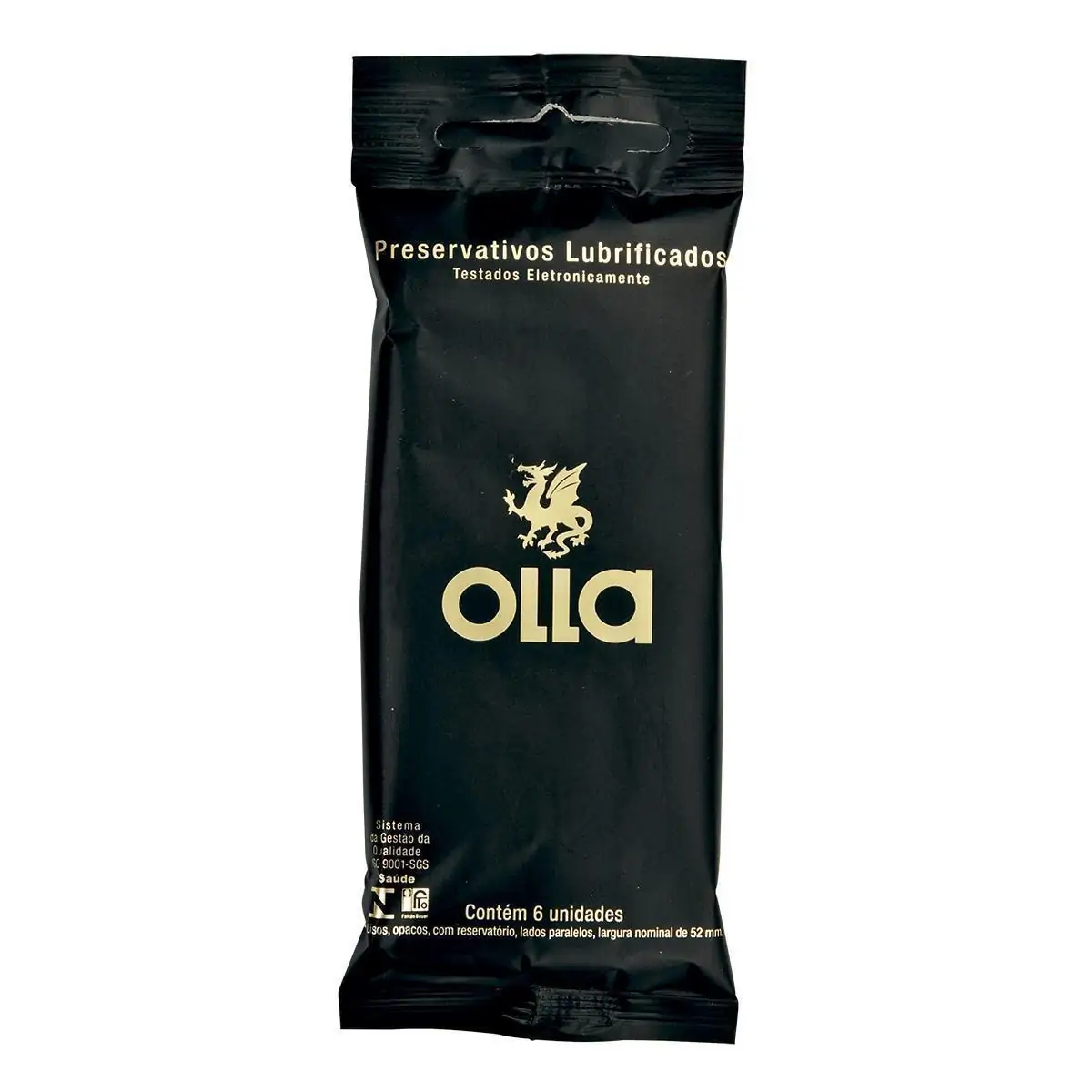 PRESERVATIVO OLLA                    6UN