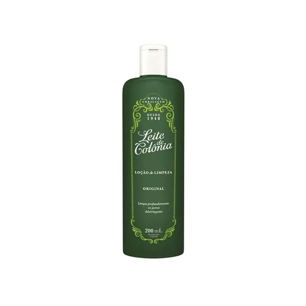 LEITE COLONIA TRADICIONAL 200ML