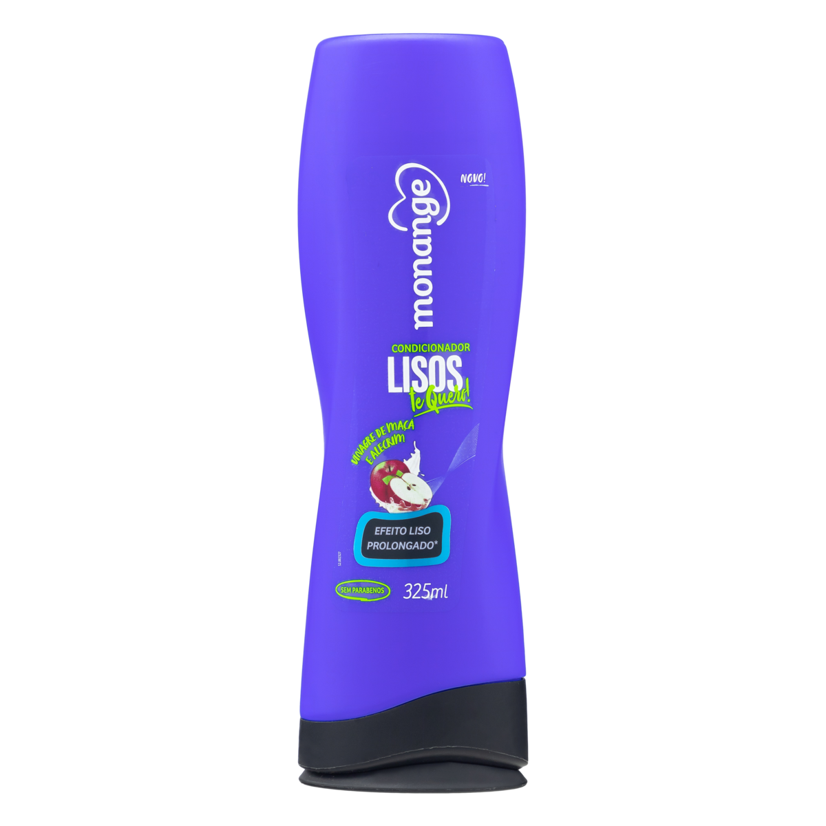 CONDIC MONANGE LISO TE QUERO       325ML