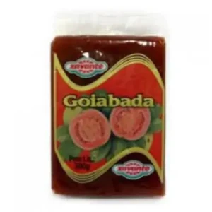 GOIABADA XAVANTE BARRA        300G