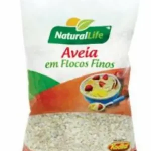 AVEIA KODILAR FLOCOS FINOS         170G