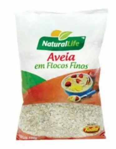 AVEIA KODILAR FLOCOS FINOS         170G