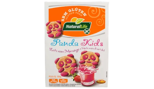 BISC PANDA KODS KODILAR MORANGO  100G