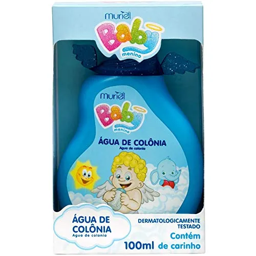 AGUA COLONIA MURIEL MENINO         100ML