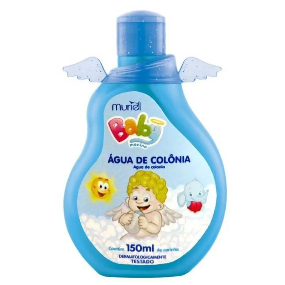 AGUA COLONIA MURIEL MENINO         150ML