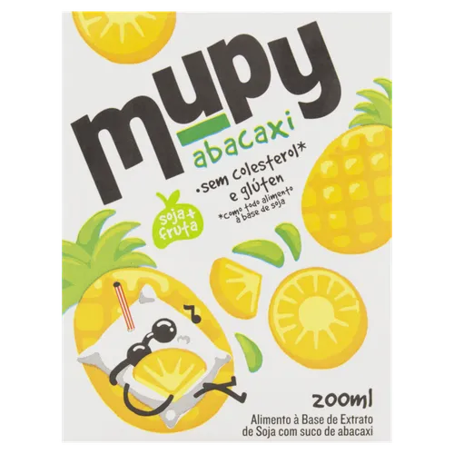 SUCO MUPY TP ABACAXI               200ML
