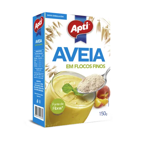 AVEIA APTI FLOCOS FINOS   150G