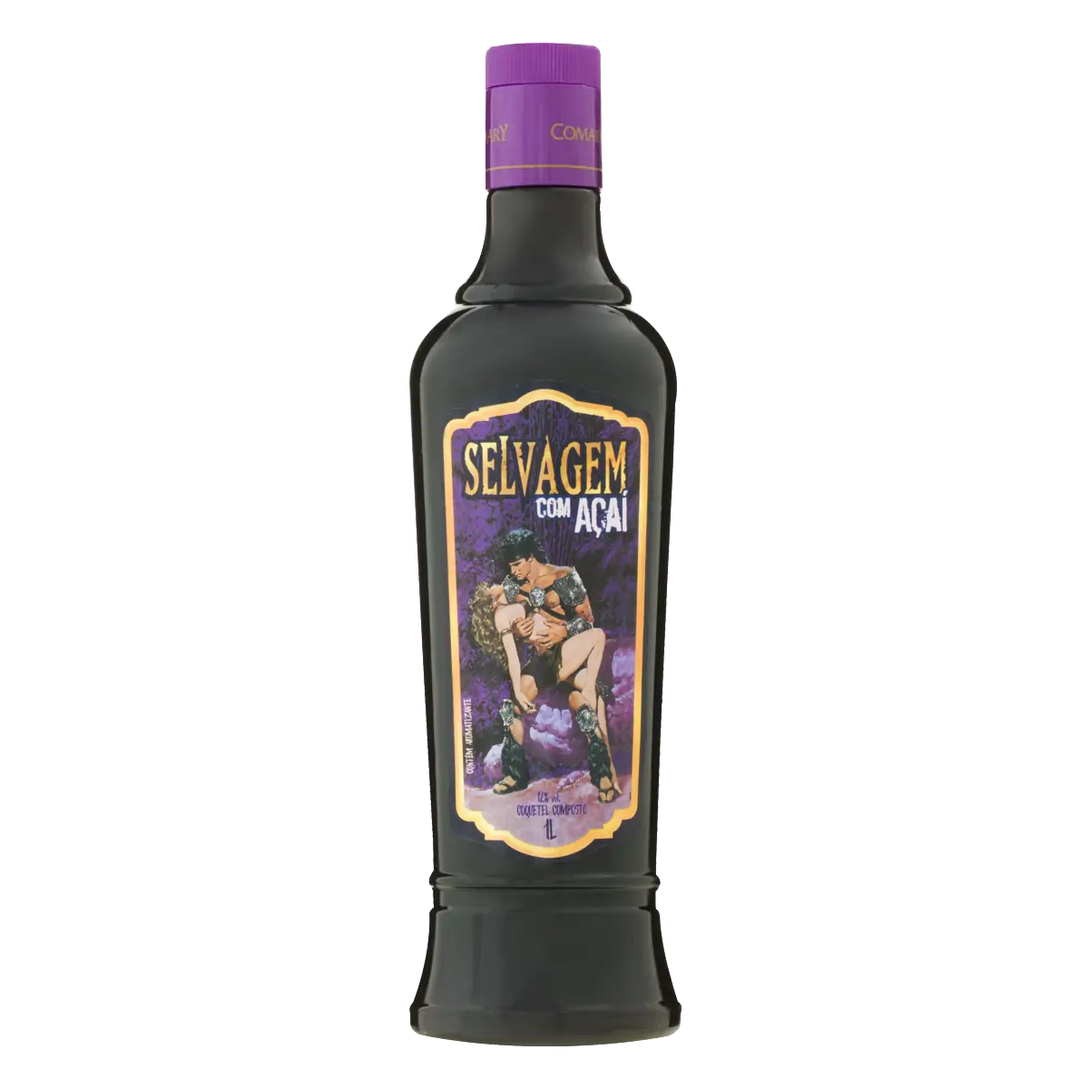 CATUABA SELVAGEM ACAI 900ML