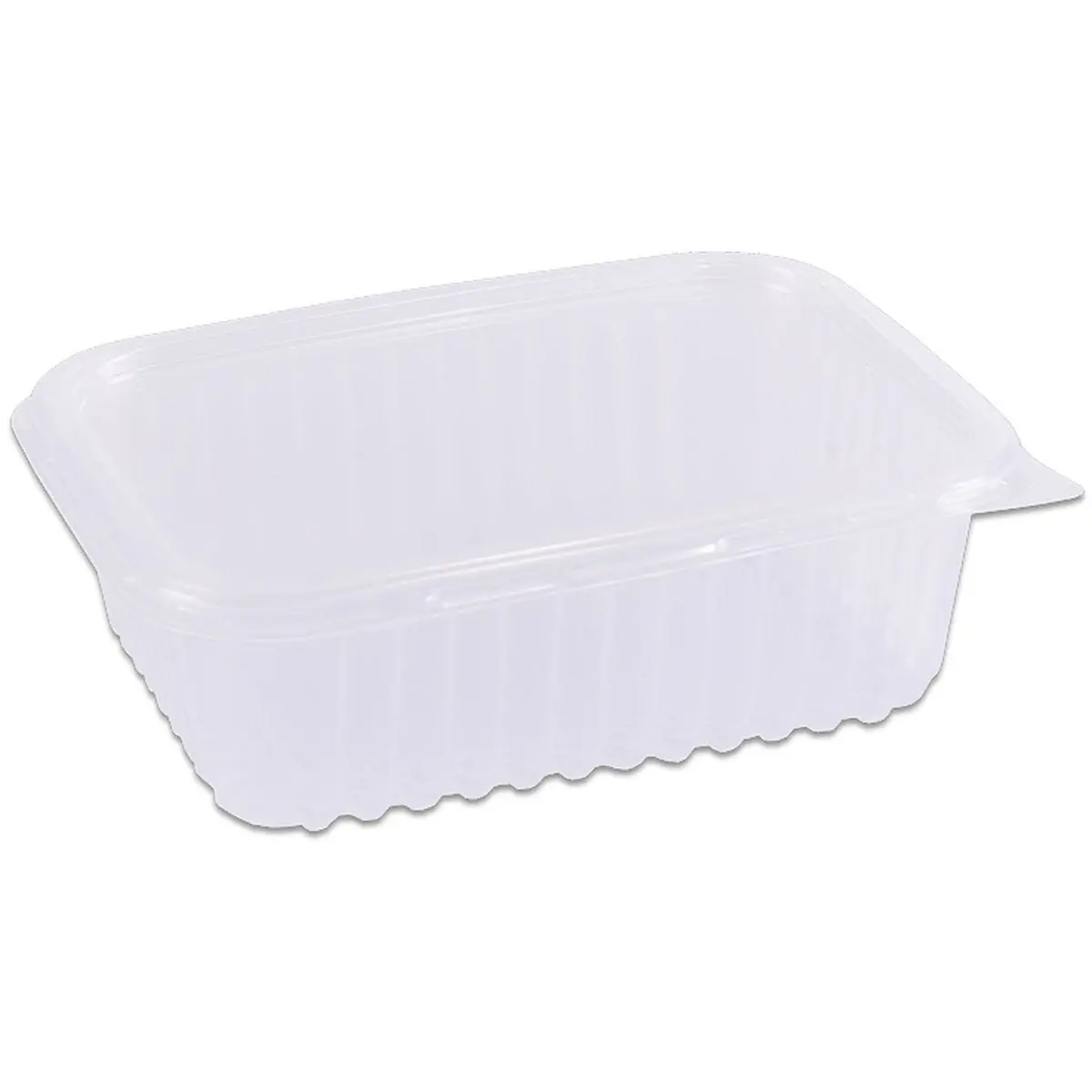 POTE RETANGULAR PRAFESTA C/24 500ML