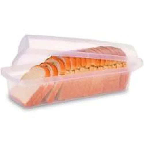PORTA-PAO  PLASTICO SANREMO           UN