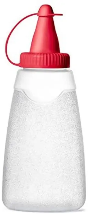 BISNAGA CONDIMEN.PLASTICO SANREMO VER UN