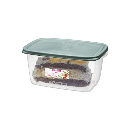 POTE PLASTICO  SANREMO SR1033        UN