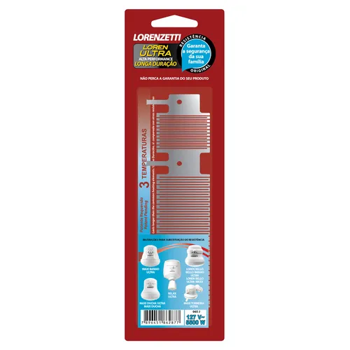 RESISTENCIA LORENZETI ULTRA 127/5500W UN