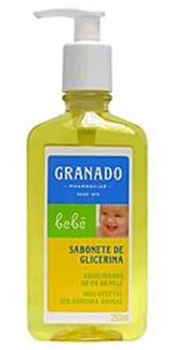 SABONETE KIDS GRANADO TRADICIONAL  250ML