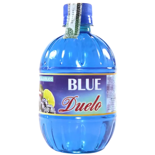 LICOR DUELO BLUE                   500ML