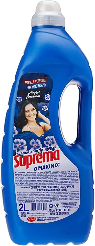 AMAC SUPREMA ALEGRES ENCANTOS         2L