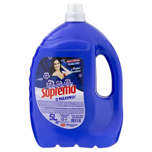 AMAC SUPREMA AZUL                   5LTS