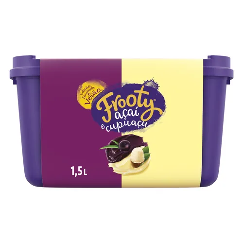 ACAI FROOTY DUO CUPUACU  1,5LTS