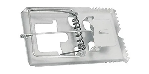 RATOEIRA DE FERRO NEDO 11X7           UN