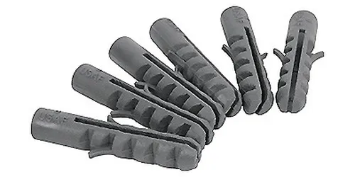 BUCHA NYLON NEDO N§6                10UN