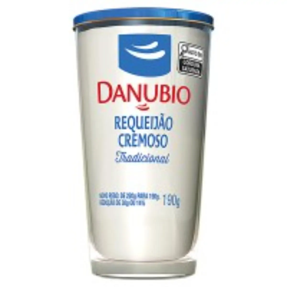 REQUEIJAO CREMOSO DANUBIO     190G