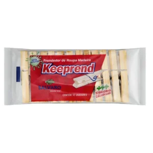 PREND ROUPA KEEPRENDE                12U