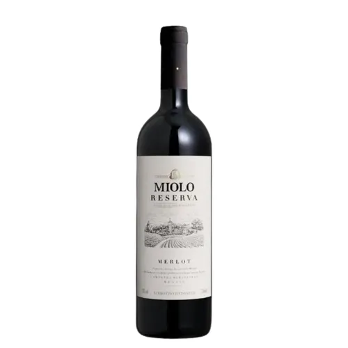 VINHO MIOLO RESERVA T.SC MERLOT    750ML