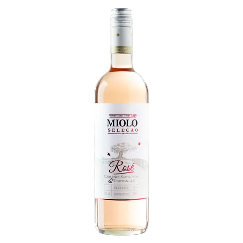 VINHO MIOLO SELECAO ROSE SECO      750ML