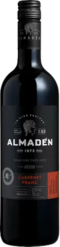 VINHO ALMADEN T SC CABENET FRANCES 750ML
