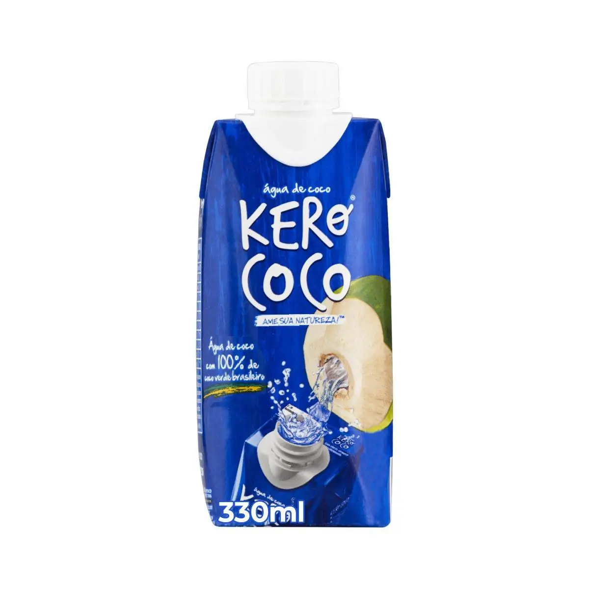 AGUA COCO KERO-COCO                330ML