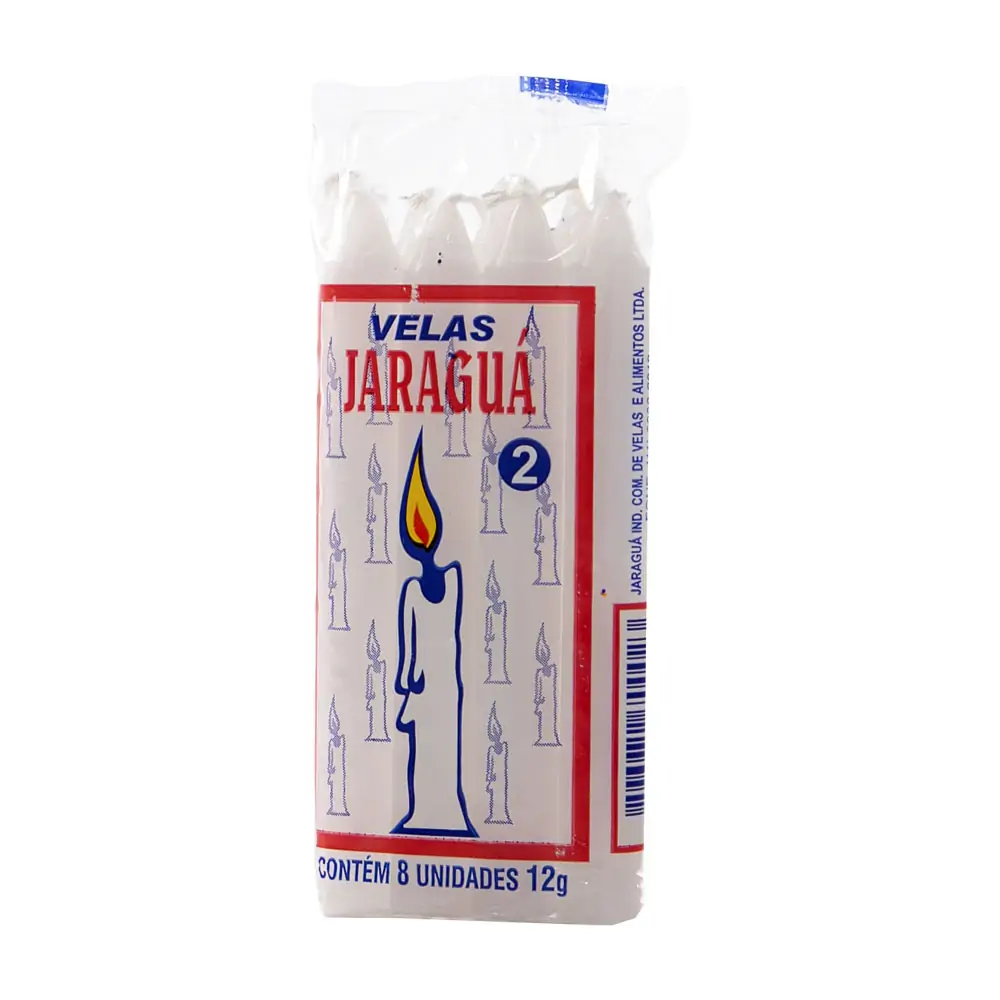 VELA JARAGUA Nº2 8UN