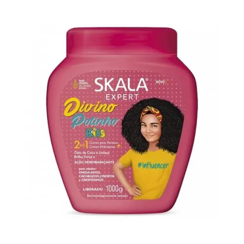 CREME TRAT SKALA KIDS                1KG