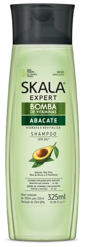 SH SKALA EXPERT ABACATE 325ML