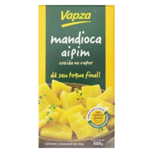 MANDIOCA  VAPZA       500GR