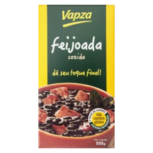 FEIJOADA PRONTA VAPZA 500GR