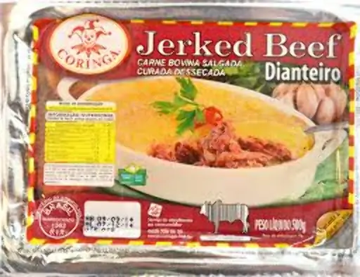 CARNE SECA CORINGA DIANTEIRO 1KG