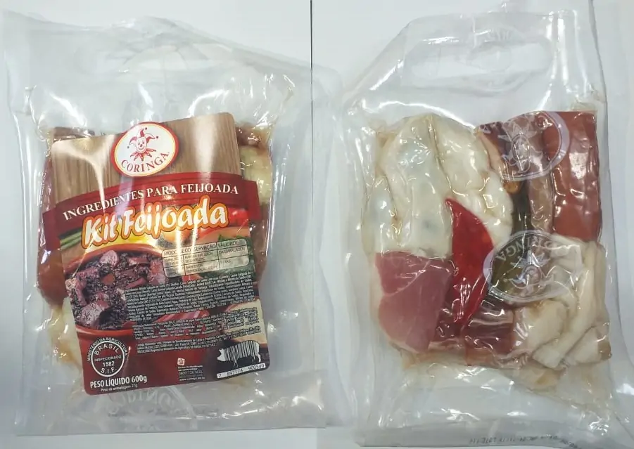 KIT FEIJOADA CORINGA 600G