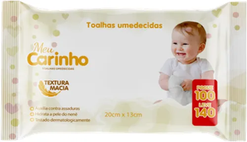 TOALHA UMED MEU CARINHO PG100LV140
