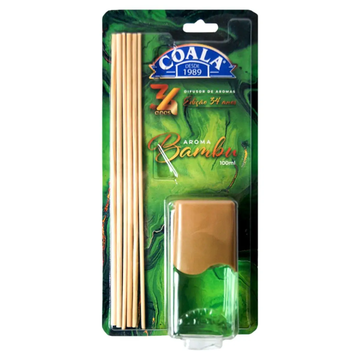 DIFUSOR COALA BAMBU        100ML